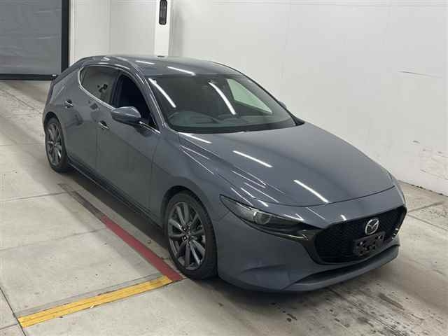 MAZDA MAZDA3 2020