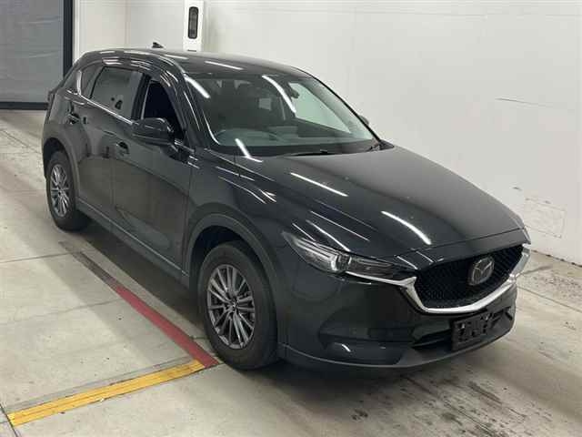 MAZDA CX-5 2021