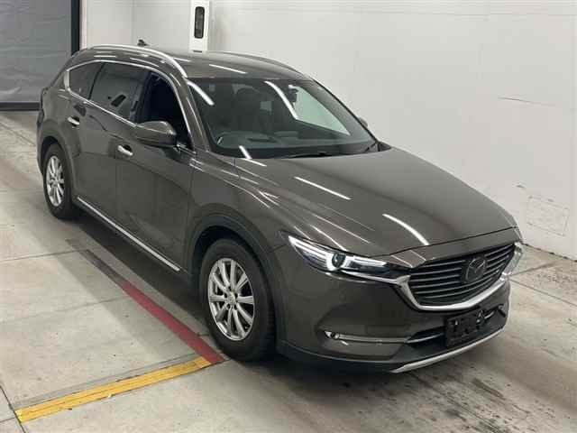 MAZDA CX-8 2018