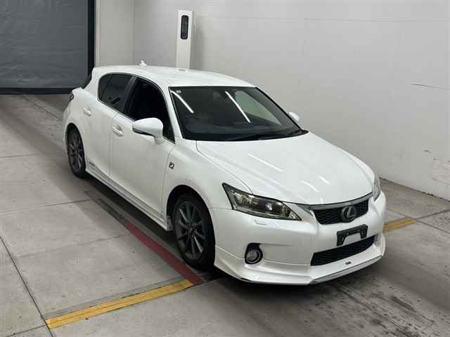 LEXUS CT 2011