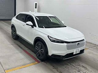 honda vezel
