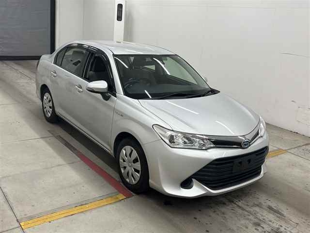TOYOTA COROLLA AXIO 2016