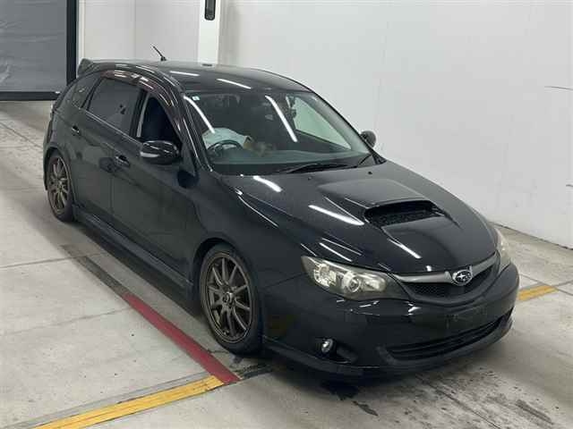 SUBARU IMPREZA 2009