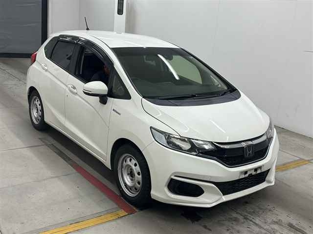 HONDA FIT 2018