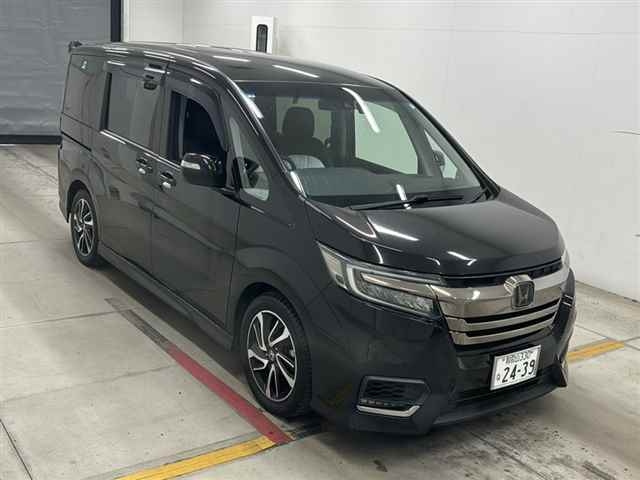 HONDA STEP WAGON 2018