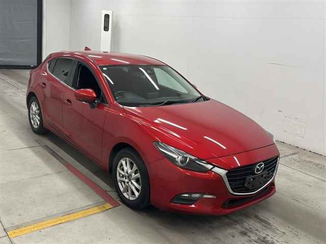 MAZDA AXELA 2017