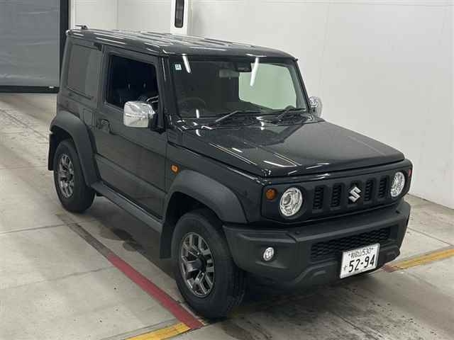 SUZUKI JIMNY SIERRA 2024