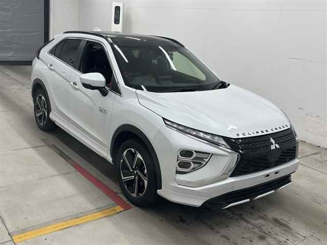MITSUBISHI ECLIPSE CROSS 2022