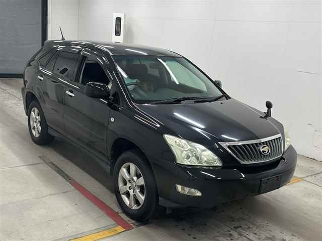 TOYOTA HARRIER 2009