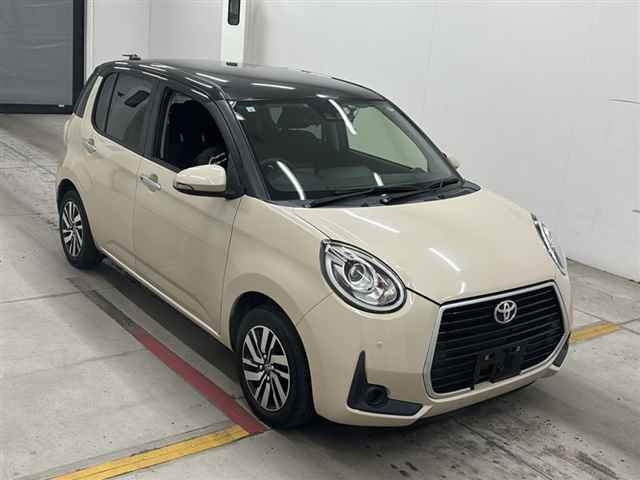 TOYOTA PASSO 2019
