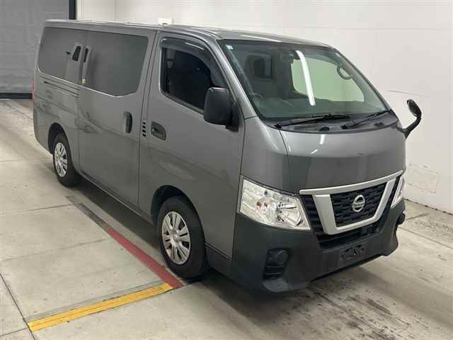 NISSAN CARAVAN VAN