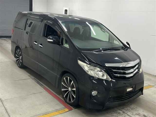 TOYOTA ALPHARD 2009