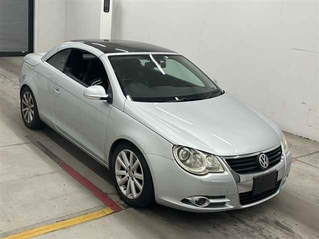 VOLKSWAGEN EOS 2007