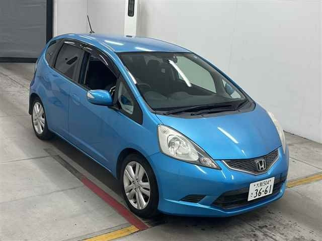 HONDA FIT 2008