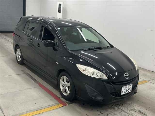 MAZDA PREMACY 2011