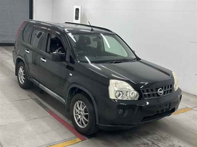NISSAN X-TRAIL 2008