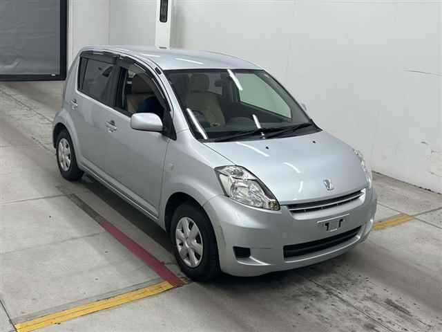 TOYOTA PASSO 2010