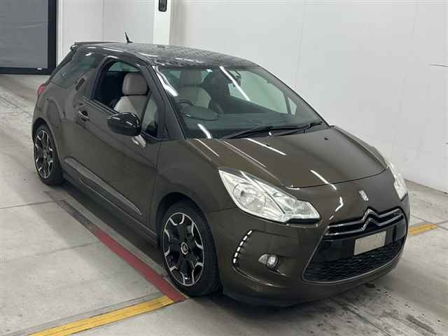 CITROEN DS3
