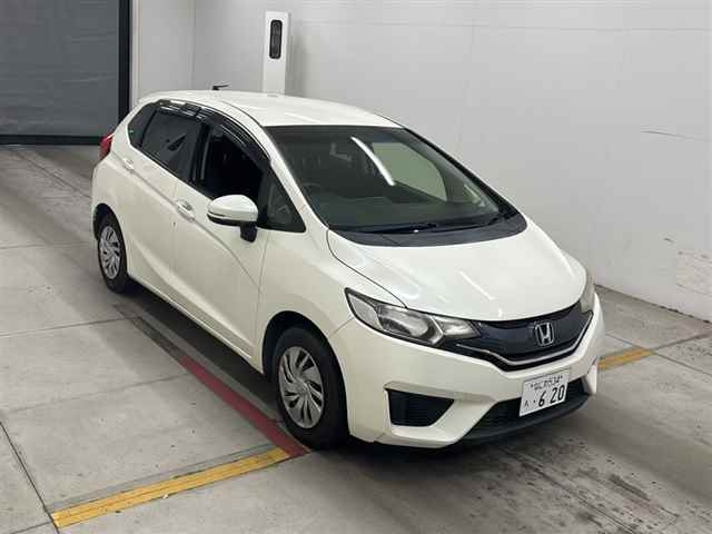 HONDA FIT 2015