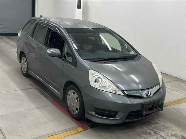 HONDA FIT SHUTTLE 2012