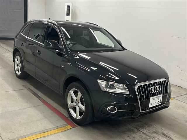 AUDI Q5 2013