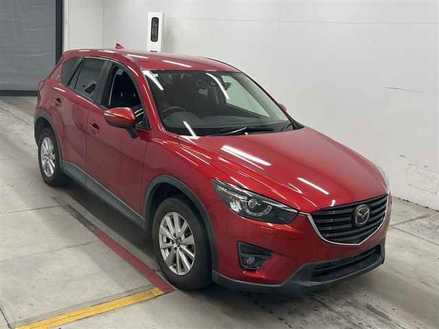MAZDA CX-5 2015