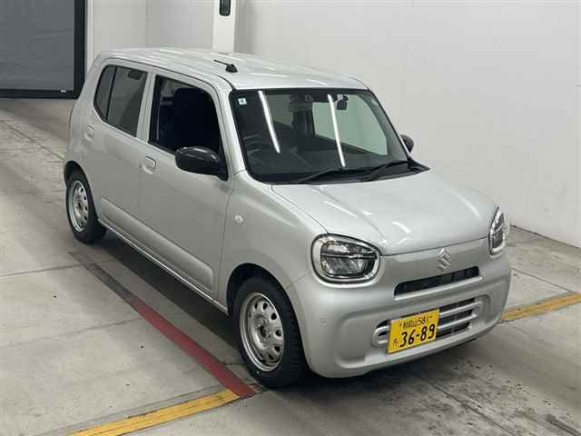 SUZUKI ALTO 2024