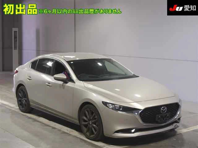 MAZDA MAZDA3 2023