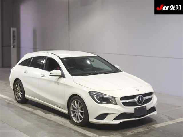 MERCEDES BENZ CLA CLASS 2015