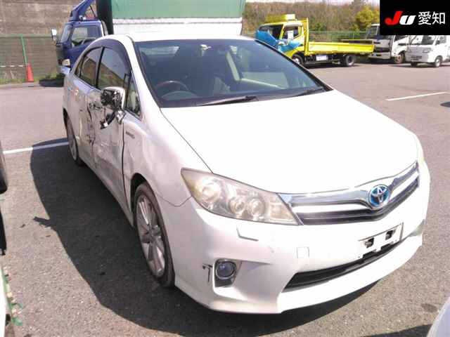 TOYOTA SAI
