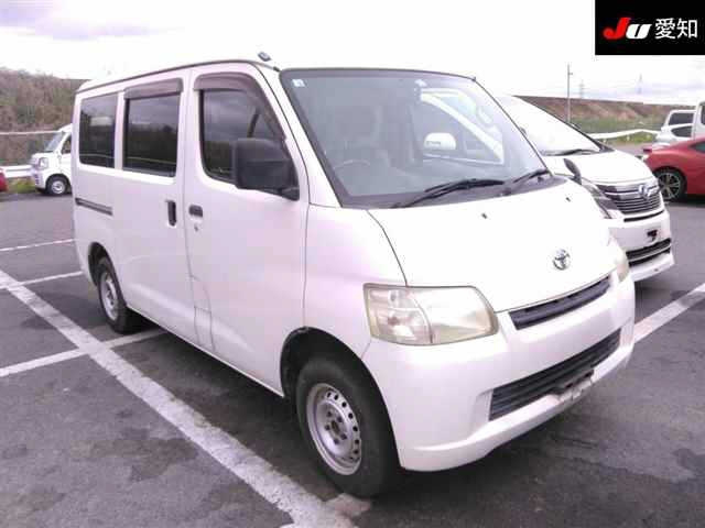 TOYOTA TOWN ACE VAN