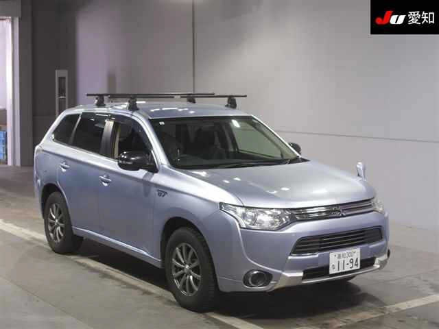 MITSUBISHI OUTLANDER PHEV