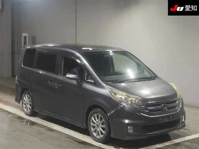 HONDA STEP WAGON 2007