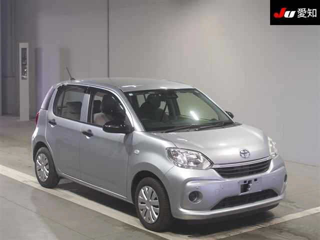 TOYOTA PASSO 2020