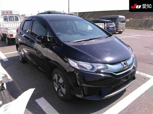HONDA FIT 2014