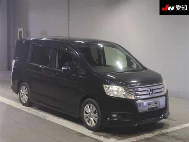 HONDA STEP WAGON 2010