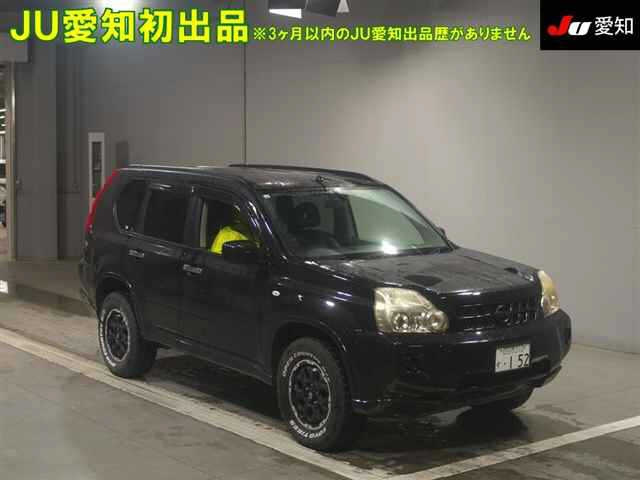 NISSAN X-TRAIL 2008