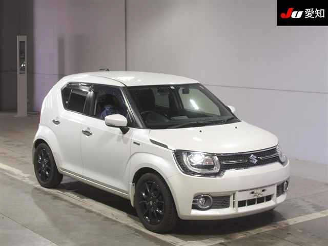 SUZUKI IGNIS