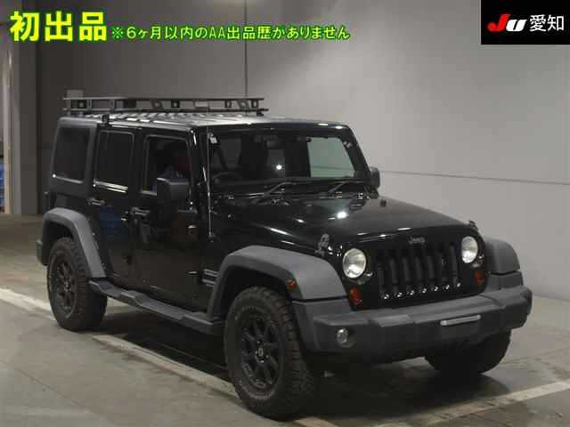 CHRYSLER JEEP WRANGLER