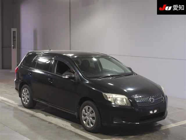 TOYOTA COROLLA FIELDER 2008