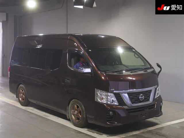 NISSAN CARAVAN VAN