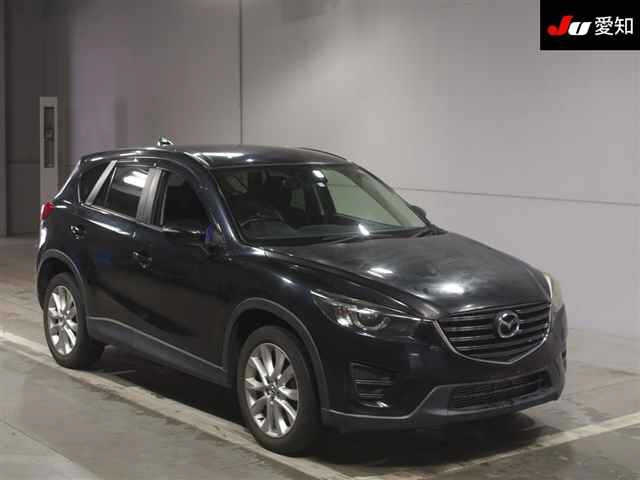 MAZDA CX-5 2016