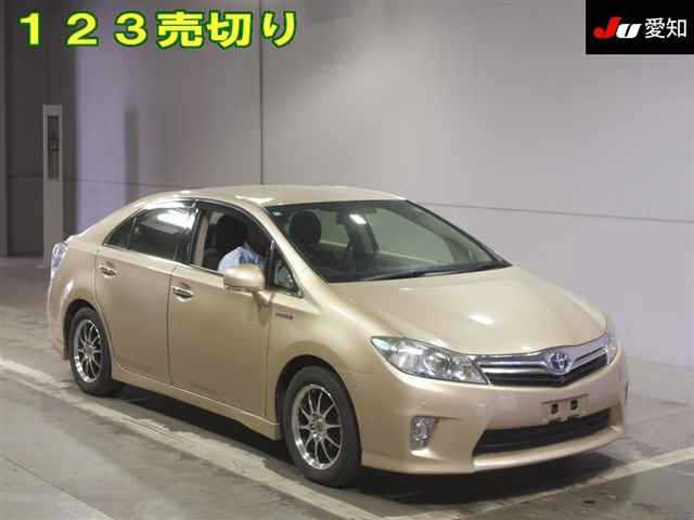 TOYOTA SAI 2010