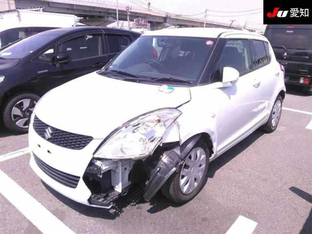SUZUKI SWIFT 2012