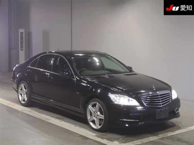 MERCEDES BENZ S CLASS