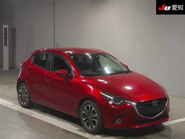 MAZDA DEMIO 2014