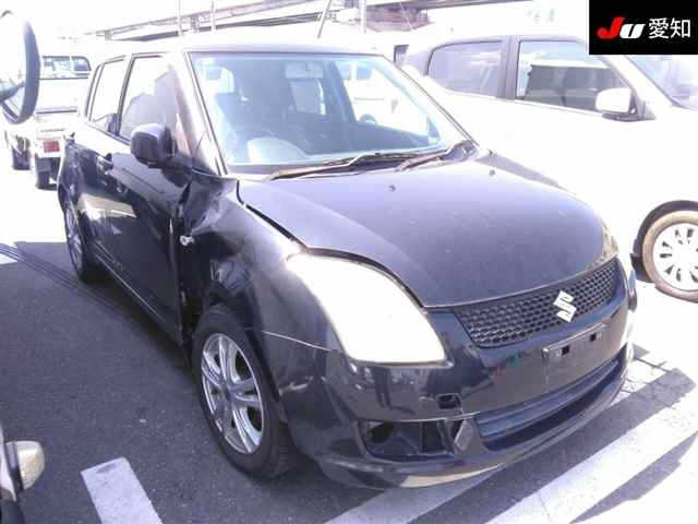SUZUKI SWIFT 2009