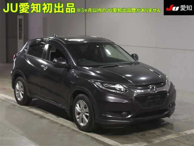 HONDA VEZEL 2014
