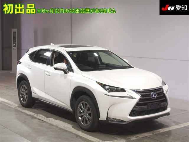 LEXUS NX 2014