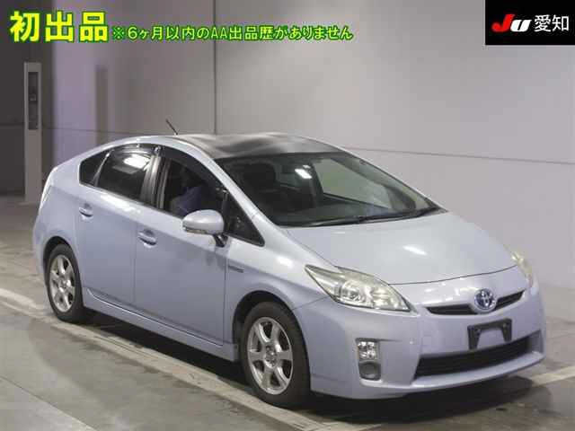 TOYOTA PRIUS 2010